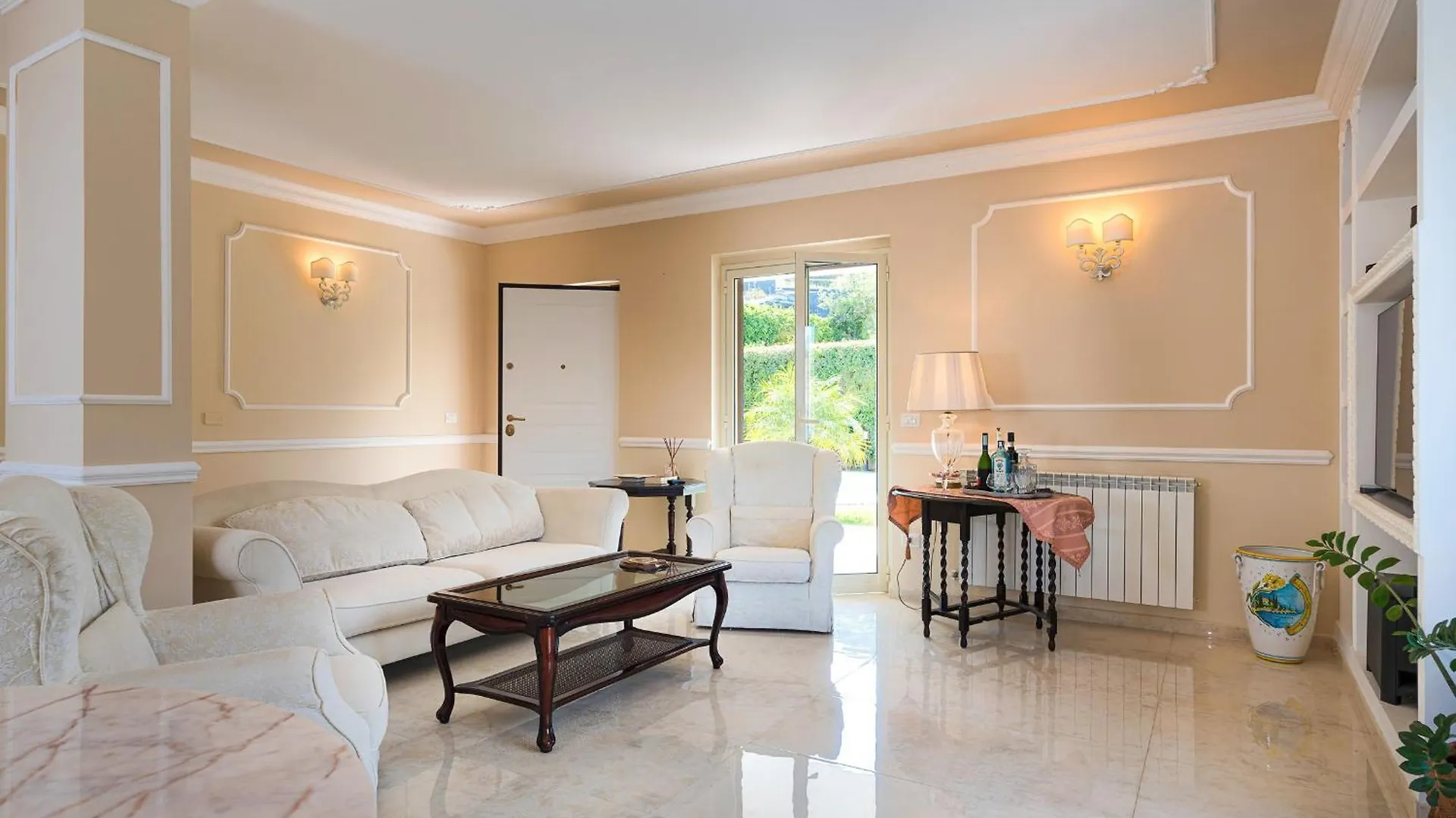 Villa Giutitta Taormina Itália